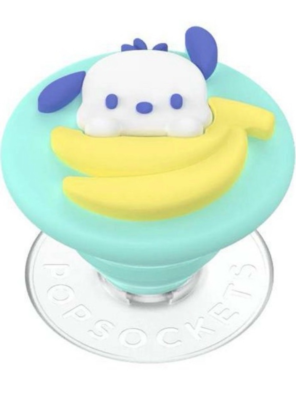 Hello Kitty and Friends PopTop PooSocket featuring Pochacco